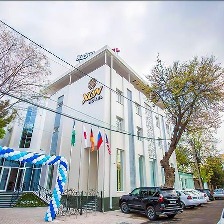 Reikartz Xon Tashkent Hotel Kültér fotó