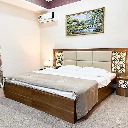 Reikartz Xon Tashkent Hotel Kültér fotó