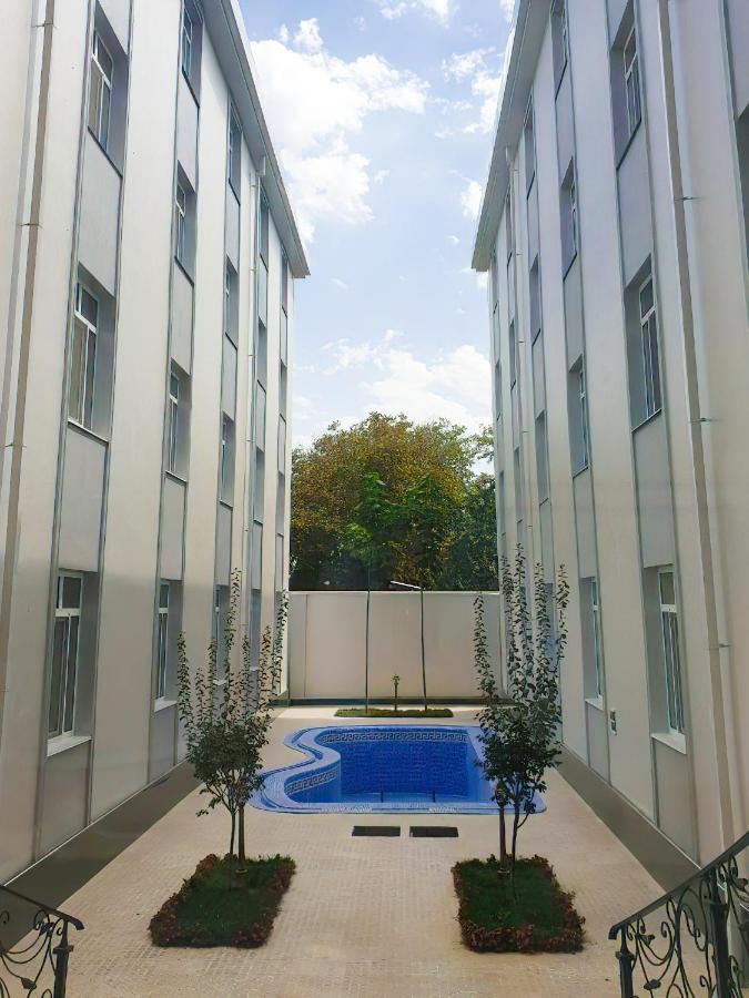 Reikartz Xon Tashkent Hotel Kültér fotó