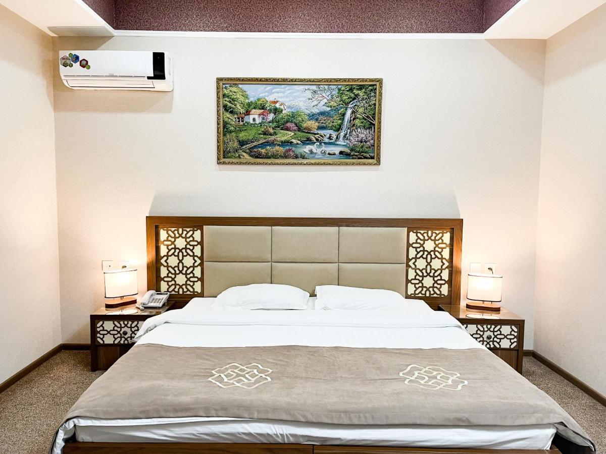 Reikartz Xon Tashkent Hotel Kültér fotó