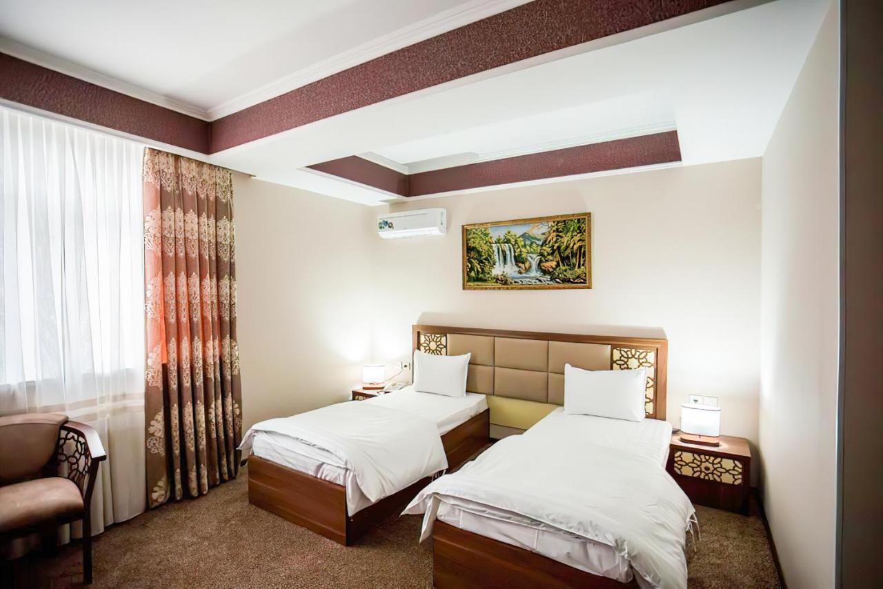 Reikartz Xon Tashkent Hotel Kültér fotó