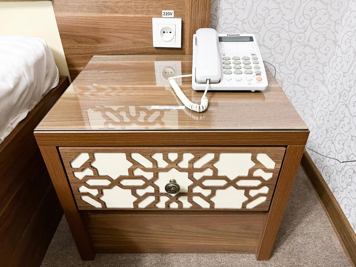 Reikartz Xon Tashkent Hotel Kültér fotó