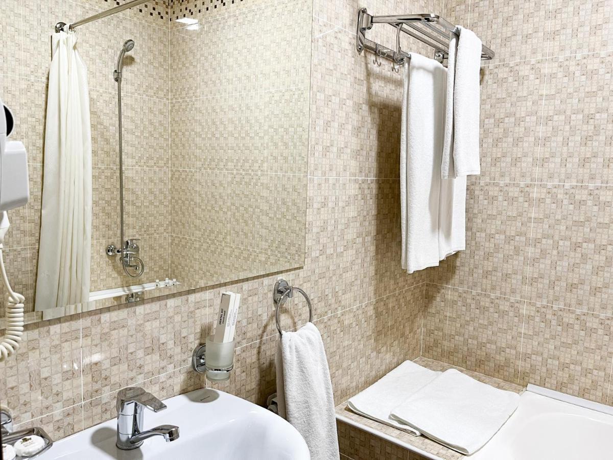 Reikartz Xon Tashkent Hotel Kültér fotó