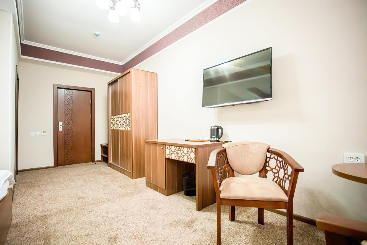 Reikartz Xon Tashkent Hotel Kültér fotó