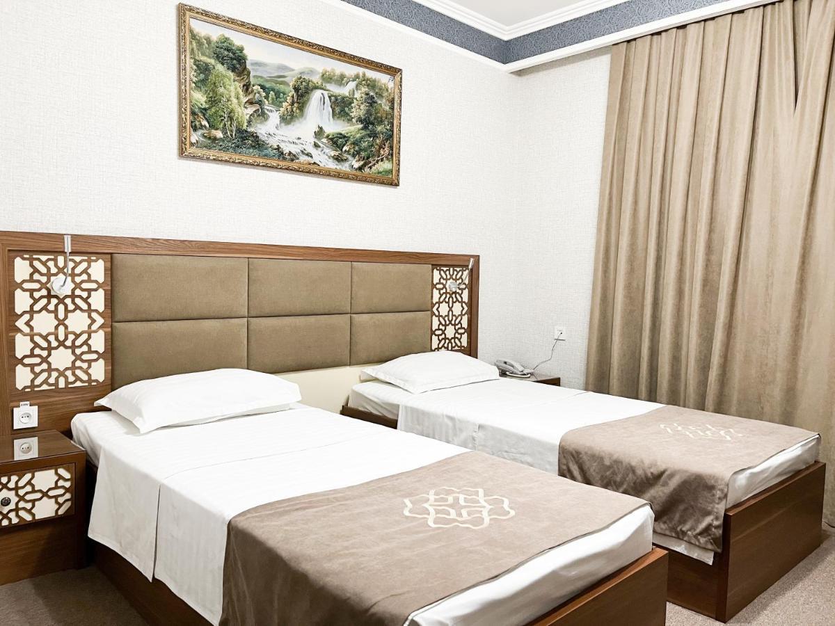 Reikartz Xon Tashkent Hotel Kültér fotó