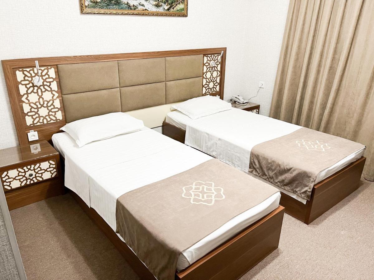 Reikartz Xon Tashkent Hotel Kültér fotó