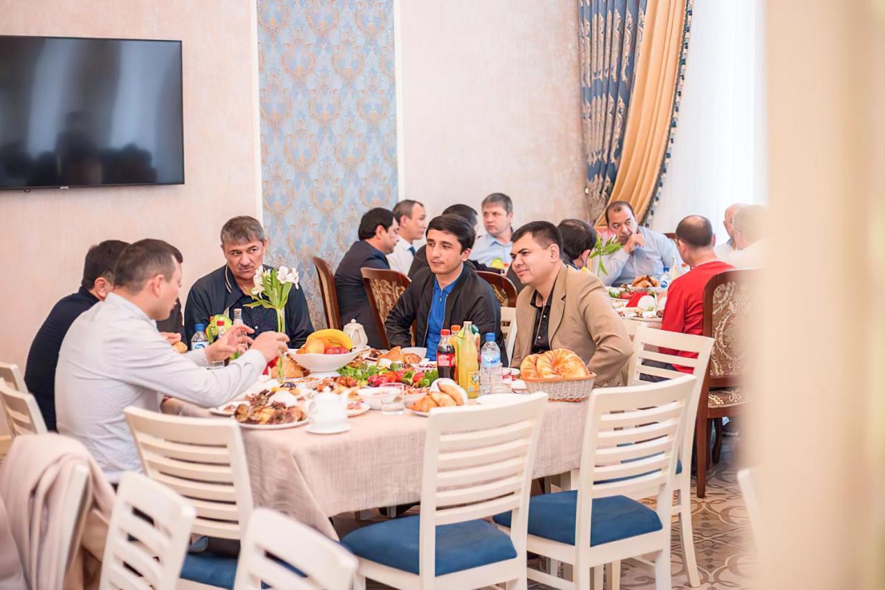 Reikartz Xon Tashkent Hotel Kültér fotó