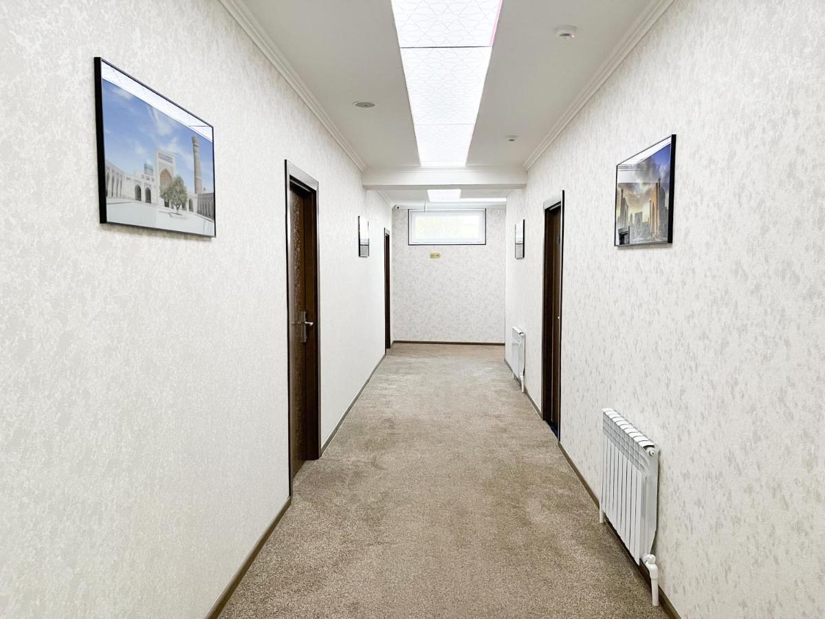 Reikartz Xon Tashkent Hotel Kültér fotó