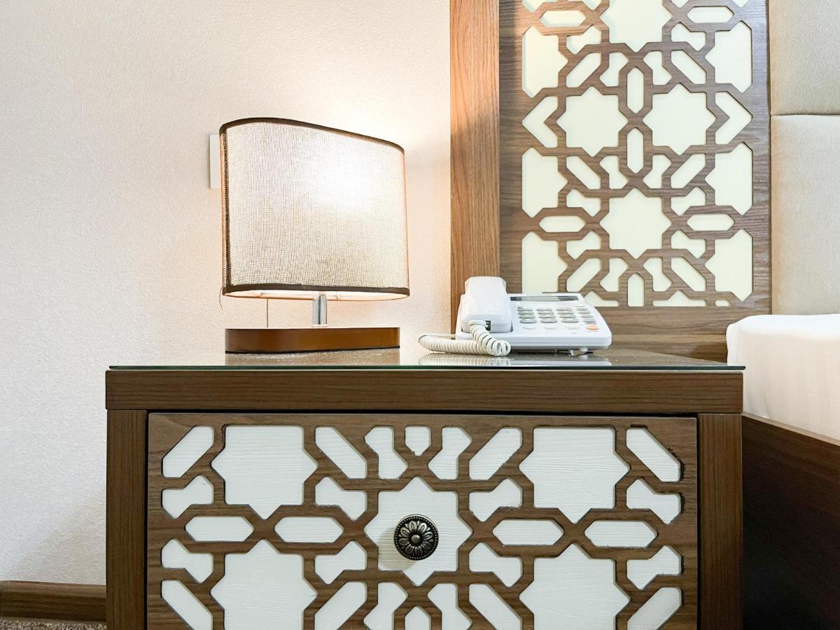 Reikartz Xon Tashkent Hotel Kültér fotó