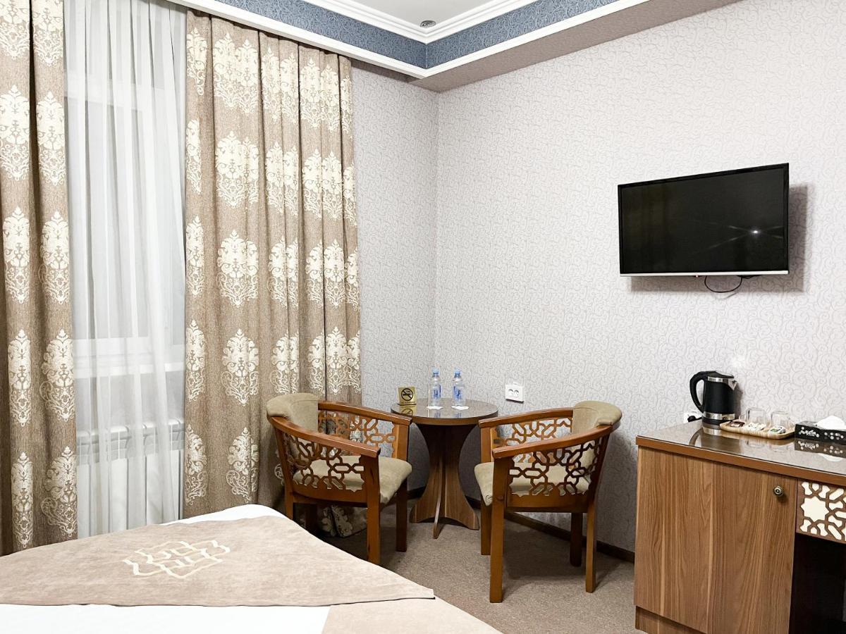Reikartz Xon Tashkent Hotel Kültér fotó