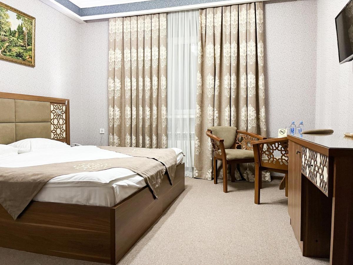 Reikartz Xon Tashkent Hotel Kültér fotó