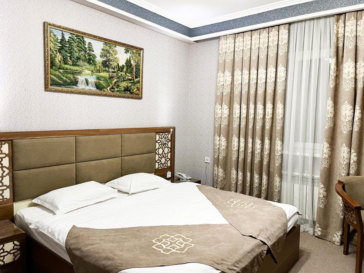 Reikartz Xon Tashkent Hotel Kültér fotó