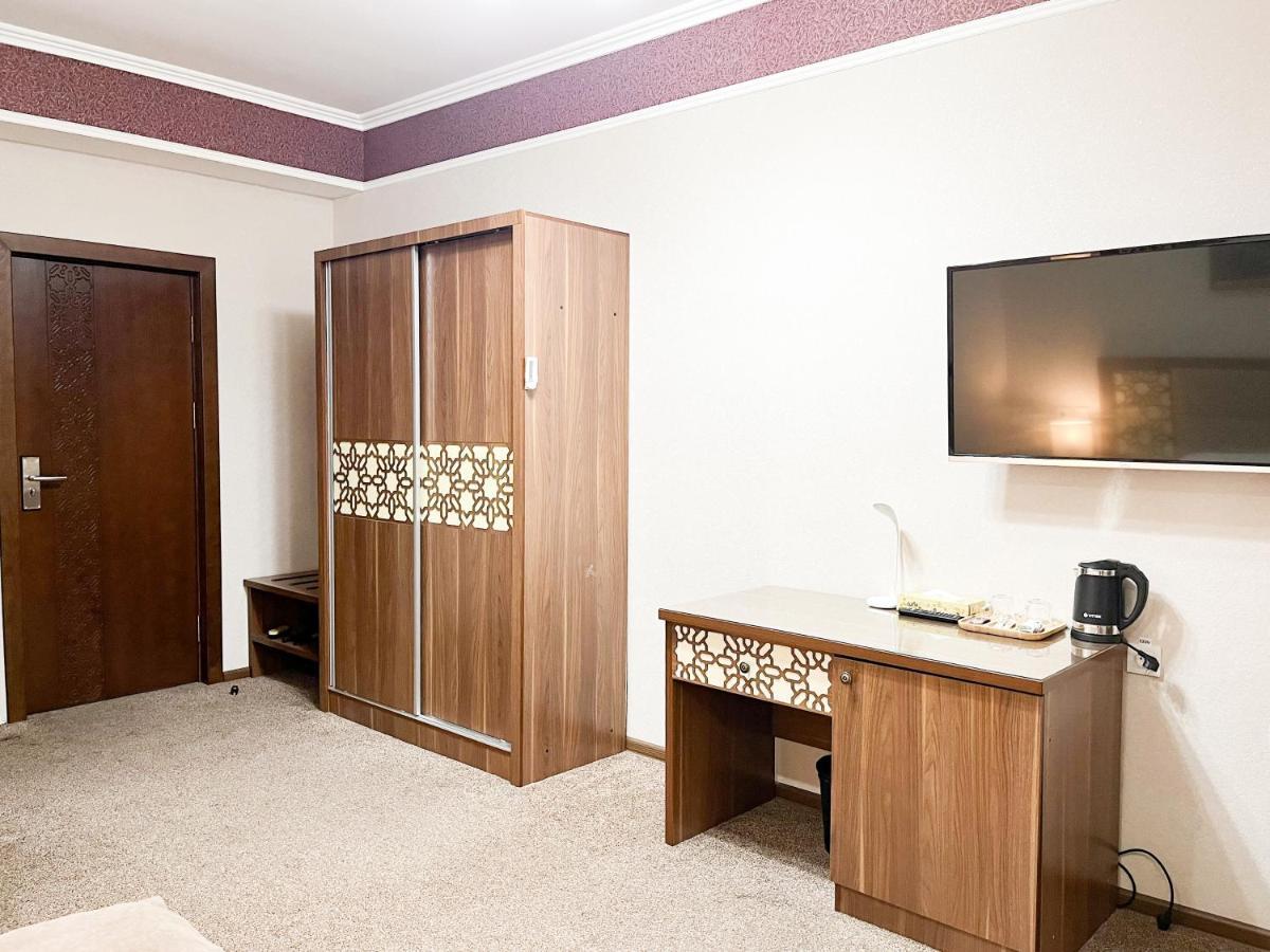 Reikartz Xon Tashkent Hotel Kültér fotó