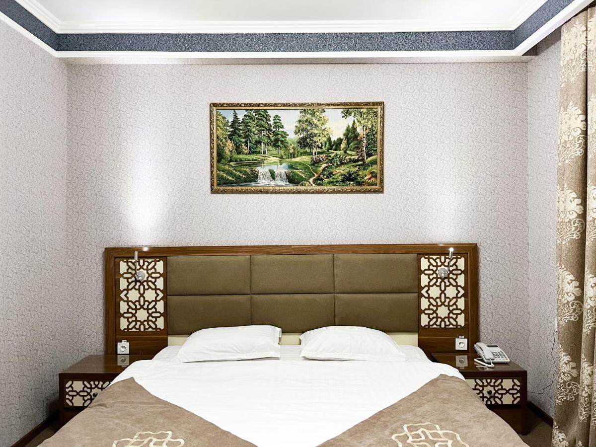 Reikartz Xon Tashkent Hotel Kültér fotó