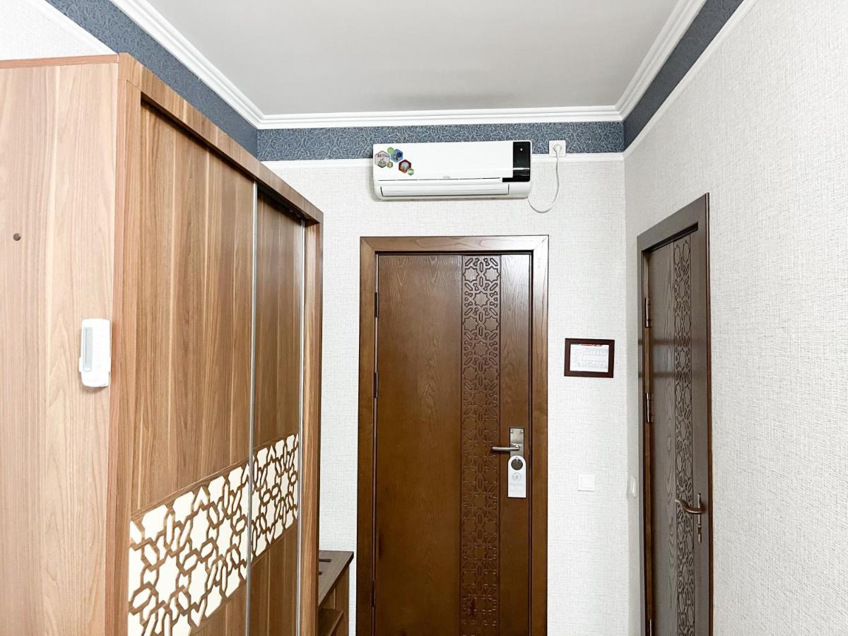 Reikartz Xon Tashkent Hotel Kültér fotó