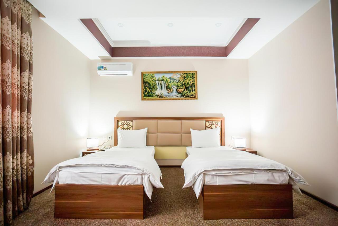 Reikartz Xon Tashkent Hotel Kültér fotó