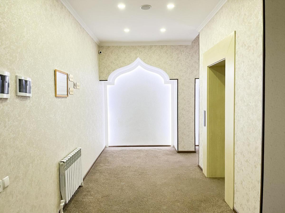 Reikartz Xon Tashkent Hotel Kültér fotó