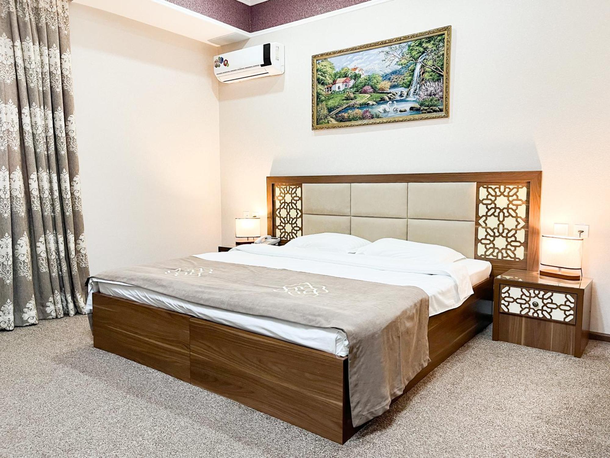 Reikartz Xon Tashkent Hotel Kültér fotó