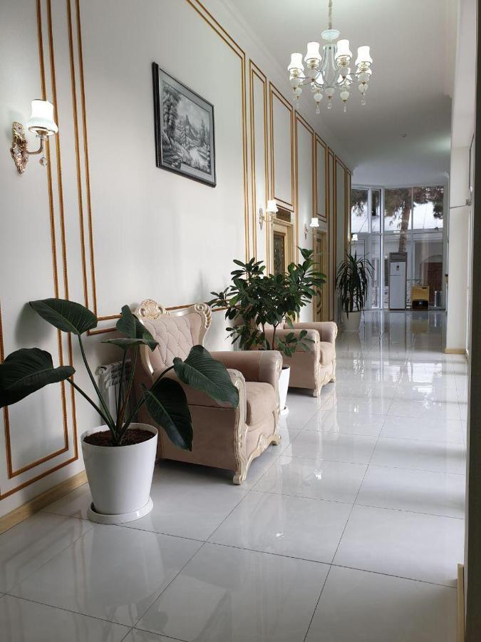 Reikartz Xon Tashkent Hotel Kültér fotó