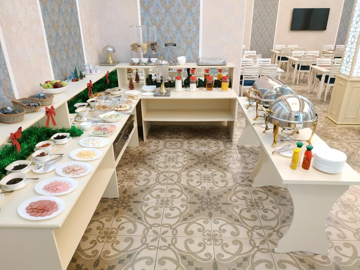 Reikartz Xon Tashkent Hotel Kültér fotó